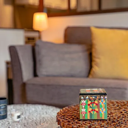 Arly Apartmán Megève