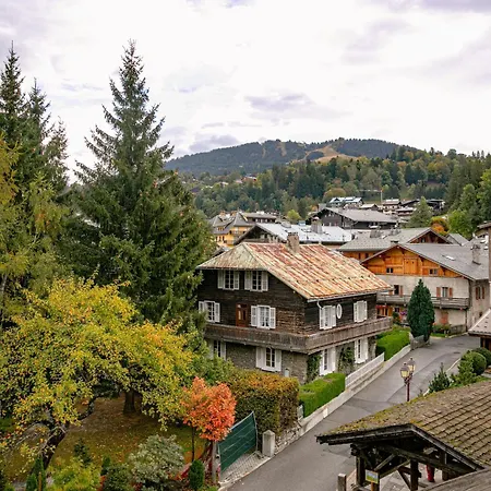 Arly Apartmán Megève